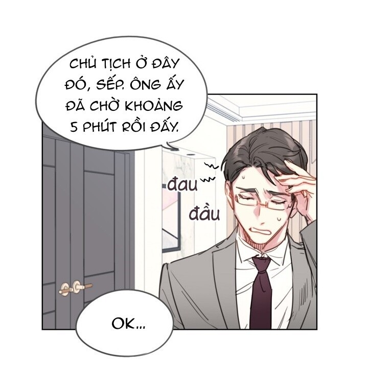 Hẹn Hò Chốn Công Sở - Chương 3 - Trang 5