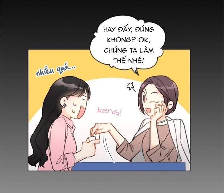 Hẹn Hò Chốn Công Sở - Chương 3 - Trang 42