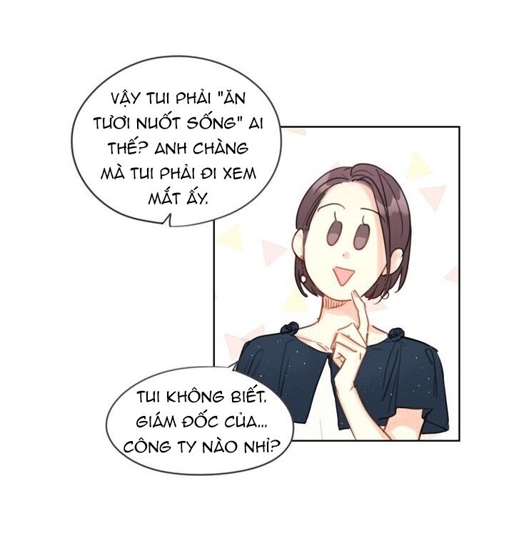 Hẹn Hò Chốn Công Sở - Chương 3 - Trang 44