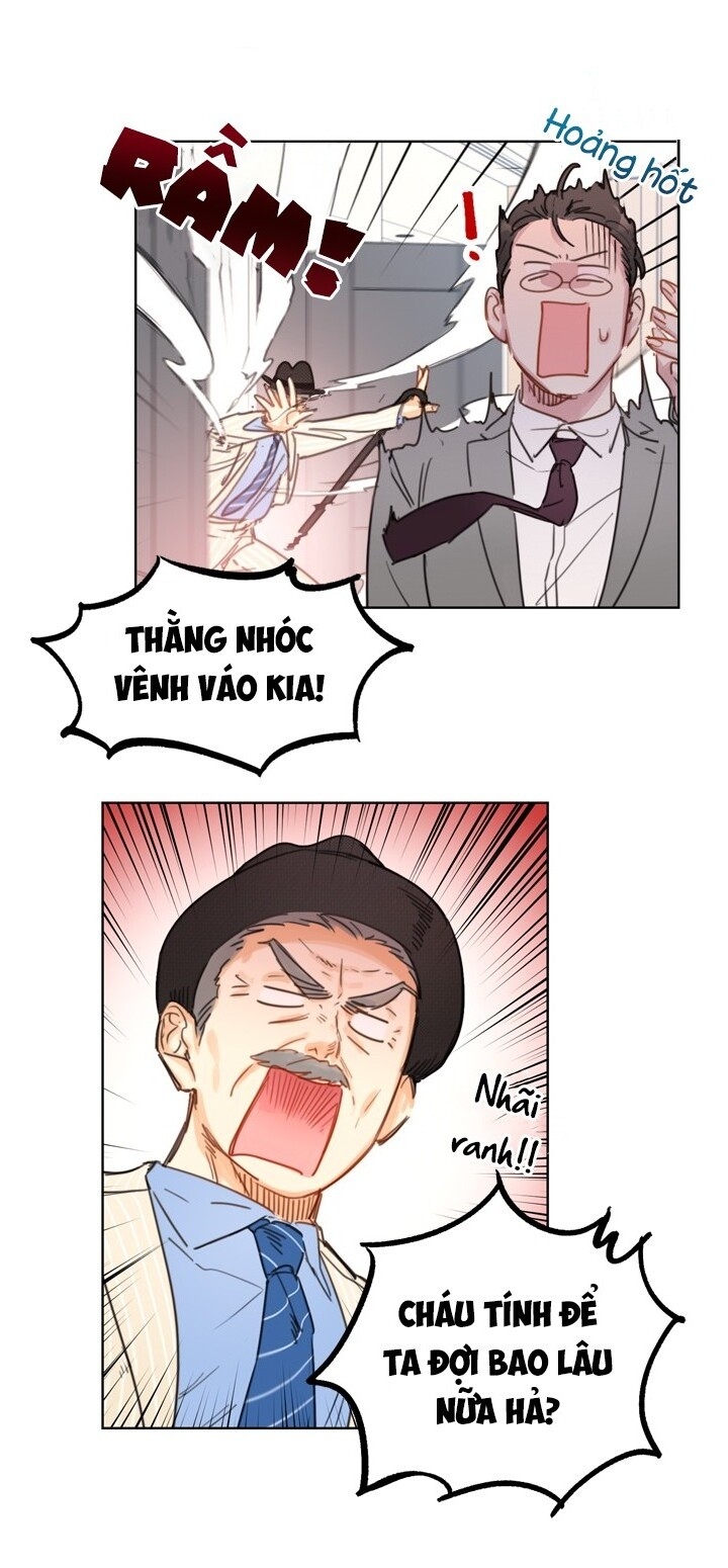 Hẹn Hò Chốn Công Sở - Chương 3 - Trang 6