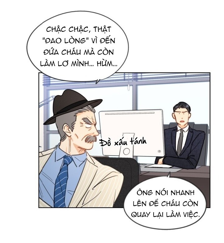 Hẹn Hò Chốn Công Sở - Chương 3 - Trang 10