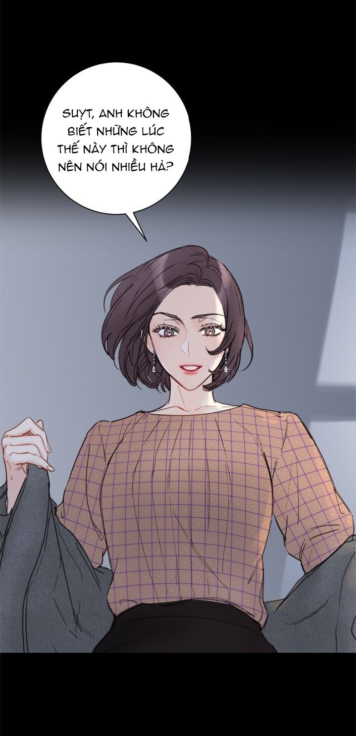 Hẹn Hò Chốn Công Sở - Chương 31 - Trang 17