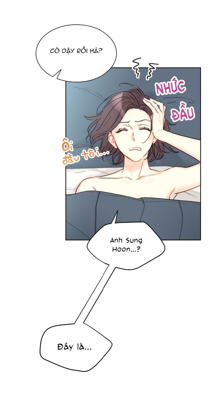 Hẹn Hò Chốn Công Sở - Chương 31 - Trang 3