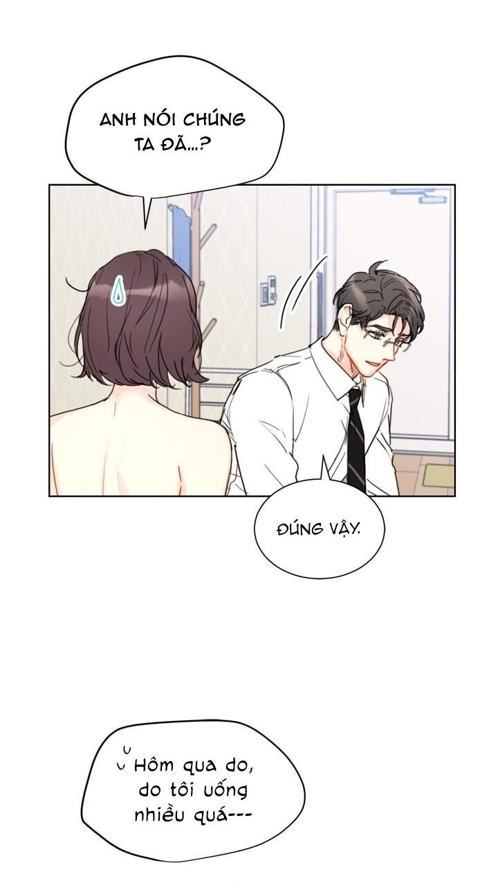 Hẹn Hò Chốn Công Sở - Chương 31 - Trang 24