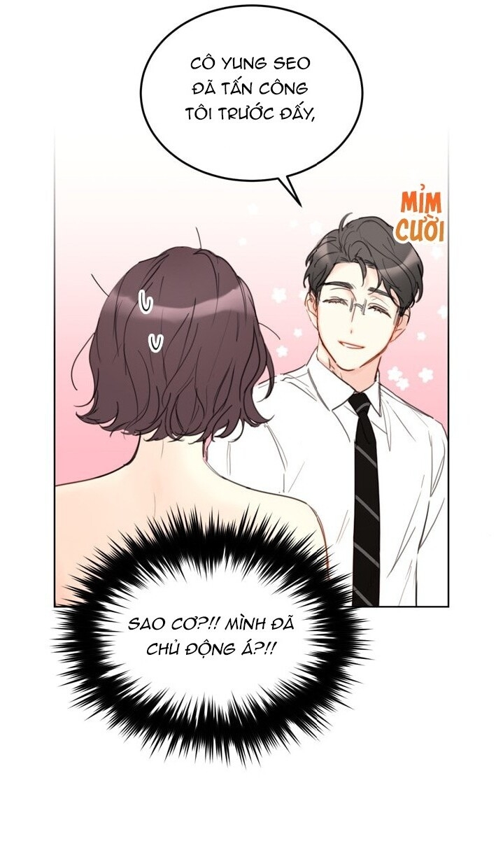 Hẹn Hò Chốn Công Sở - Chương 31 - Trang 25