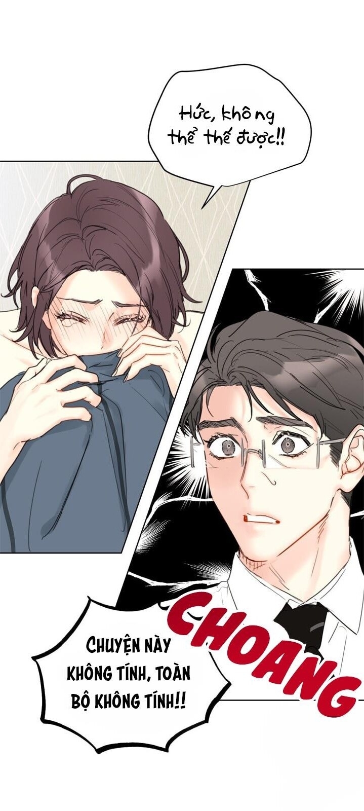 Hẹn Hò Chốn Công Sở - Chương 31 - Trang 29