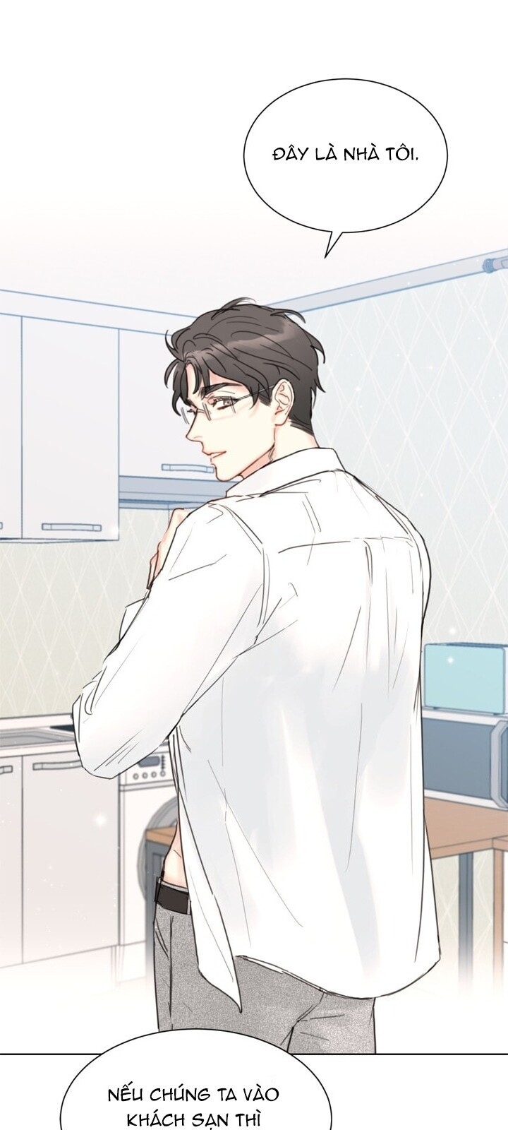 Hẹn Hò Chốn Công Sở - Chương 31 - Trang 4