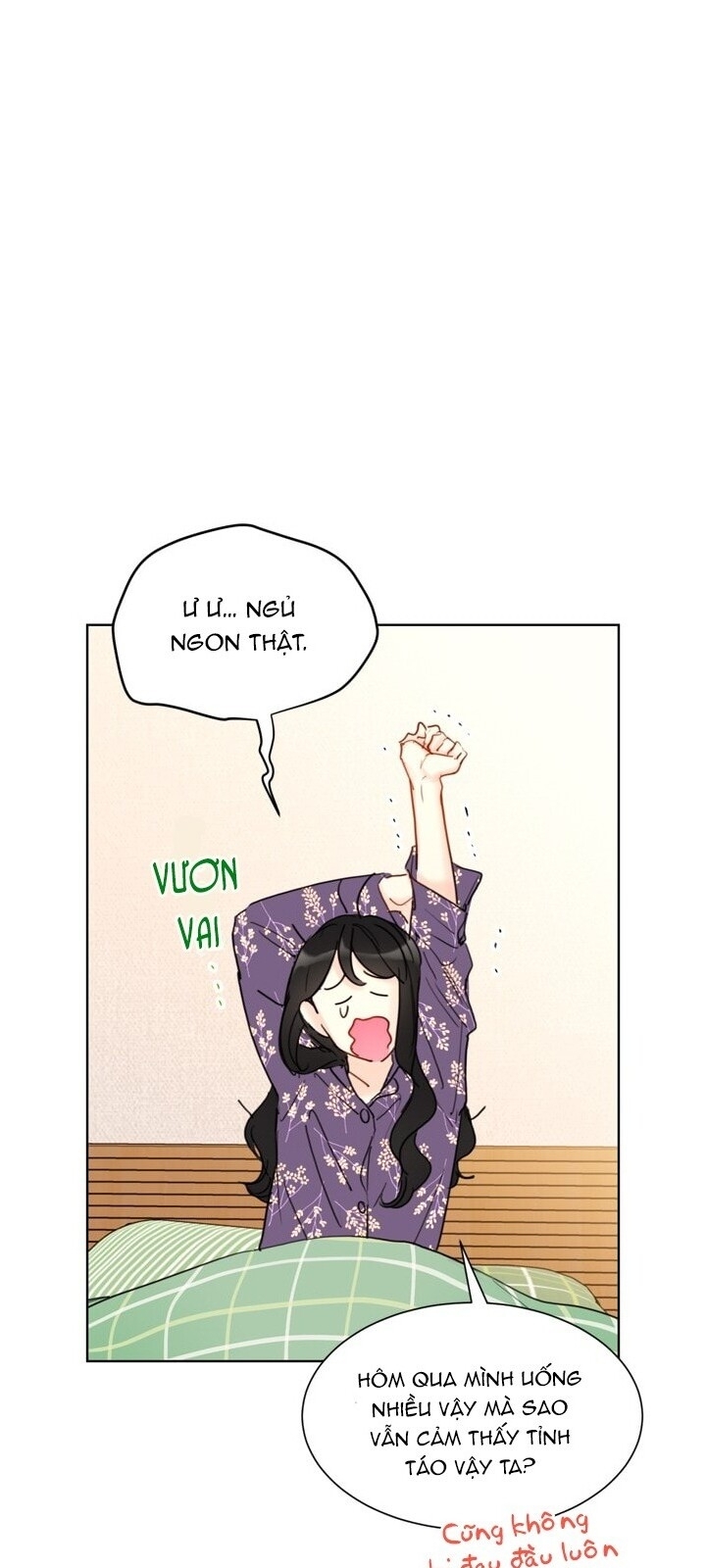 Hẹn Hò Chốn Công Sở - Chương 31 - Trang 37