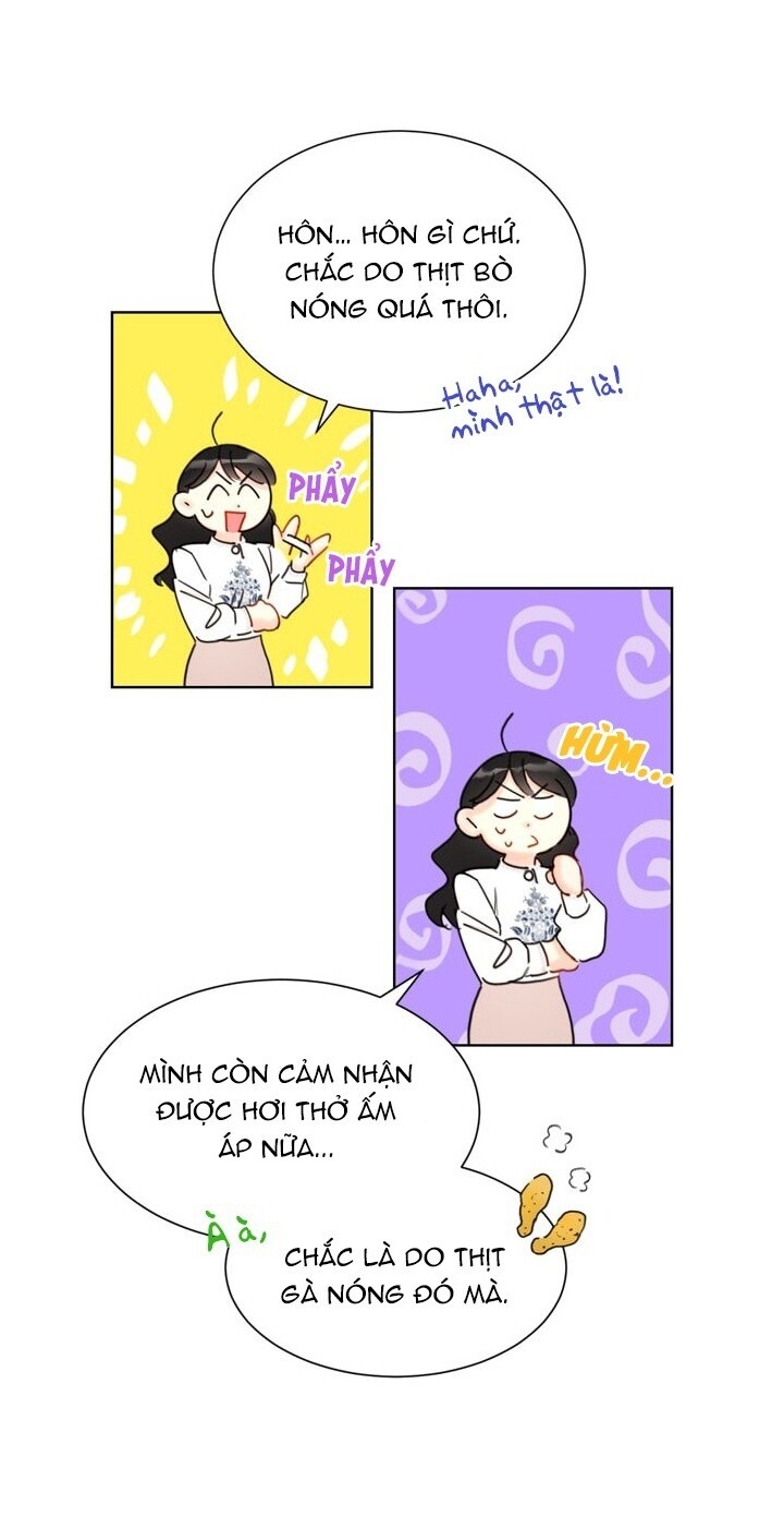 Hẹn Hò Chốn Công Sở - Chương 31 - Trang 45