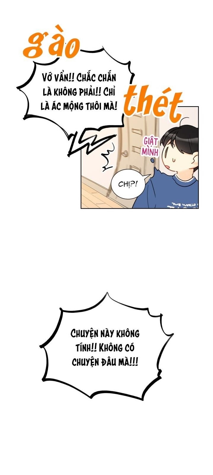 Hẹn Hò Chốn Công Sở - Chương 31 - Trang 50