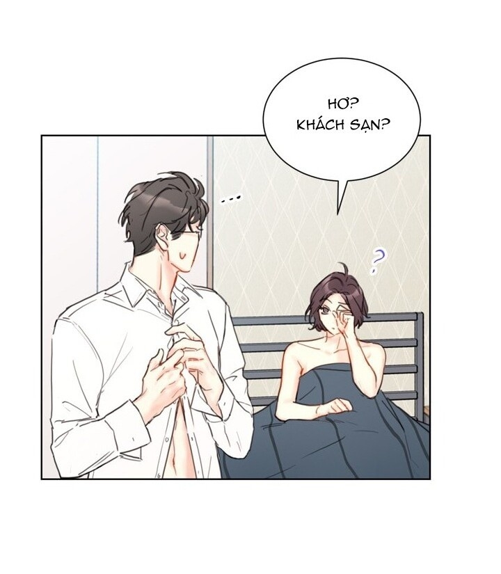 Hẹn Hò Chốn Công Sở - Chương 31 - Trang 6