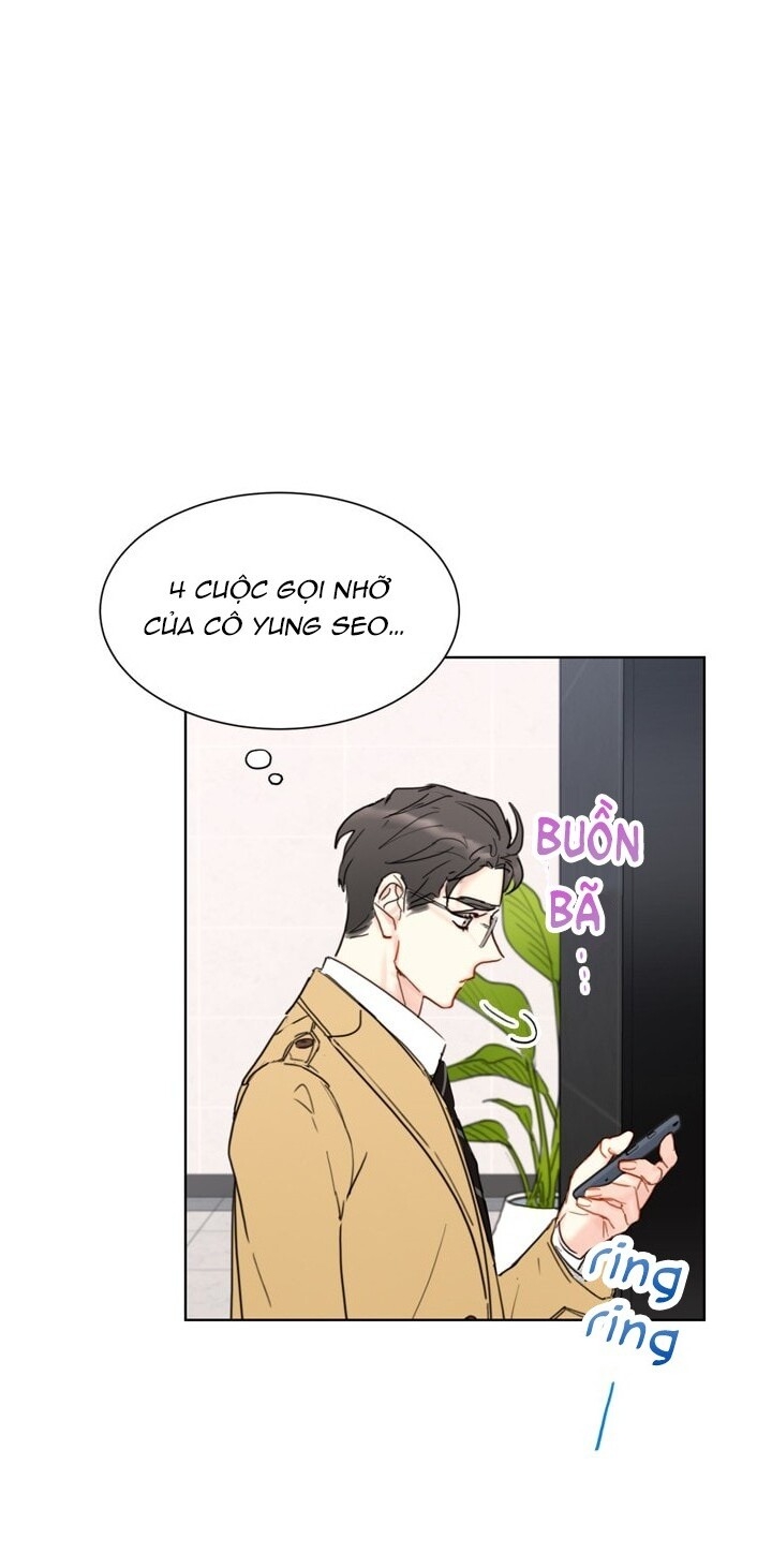 Hẹn Hò Chốn Công Sở - Chương 31 - Trang 52
