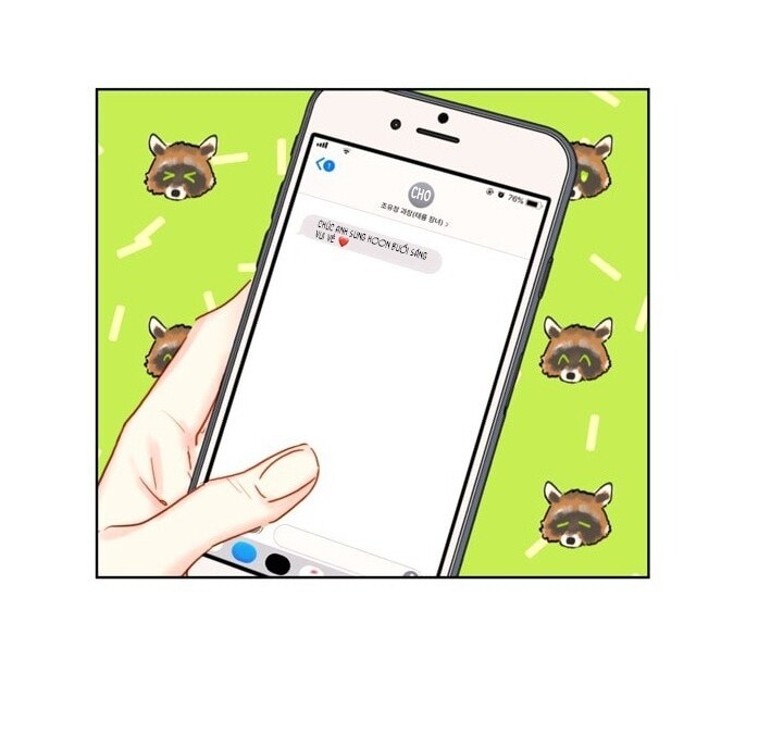 Hẹn Hò Chốn Công Sở - Chương 31 - Trang 53