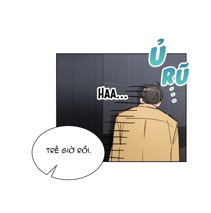 Hẹn Hò Chốn Công Sở - Chương 31 - Trang 54