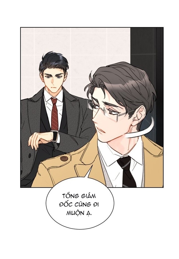 Hẹn Hò Chốn Công Sở - Chương 31 - Trang 55
