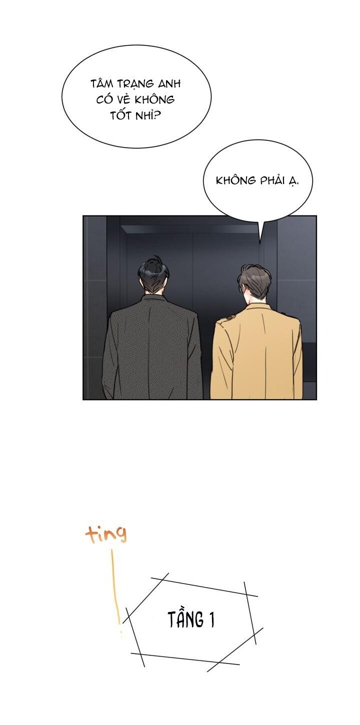 Hẹn Hò Chốn Công Sở - Chương 31 - Trang 56