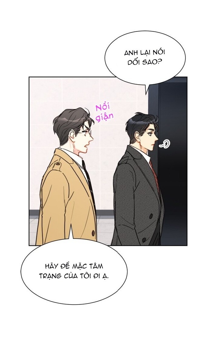 Hẹn Hò Chốn Công Sở - Chương 31 - Trang 57