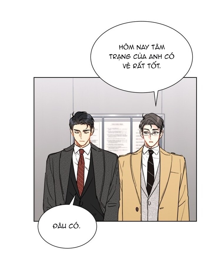 Hẹn Hò Chốn Công Sở - Chương 31 - Trang 58