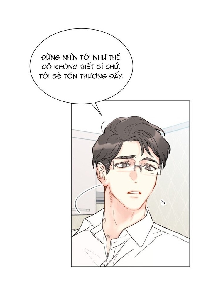 Hẹn Hò Chốn Công Sở - Chương 31 - Trang 7