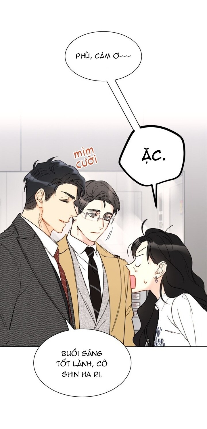 Hẹn Hò Chốn Công Sở - Chương 31 - Trang 61