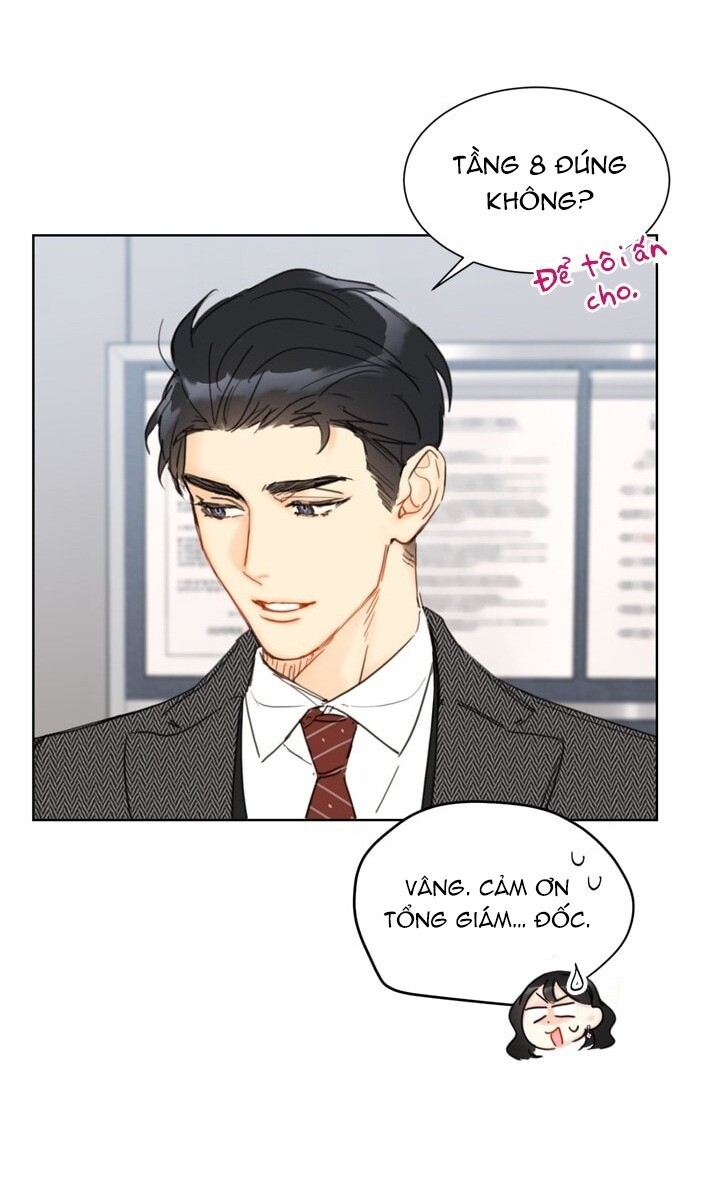 Hẹn Hò Chốn Công Sở - Chương 31 - Trang 62