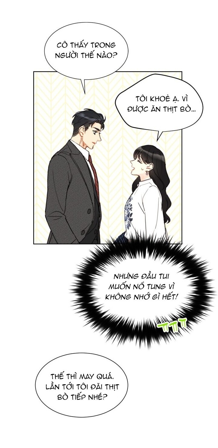 Hẹn Hò Chốn Công Sở - Chương 31 - Trang 66