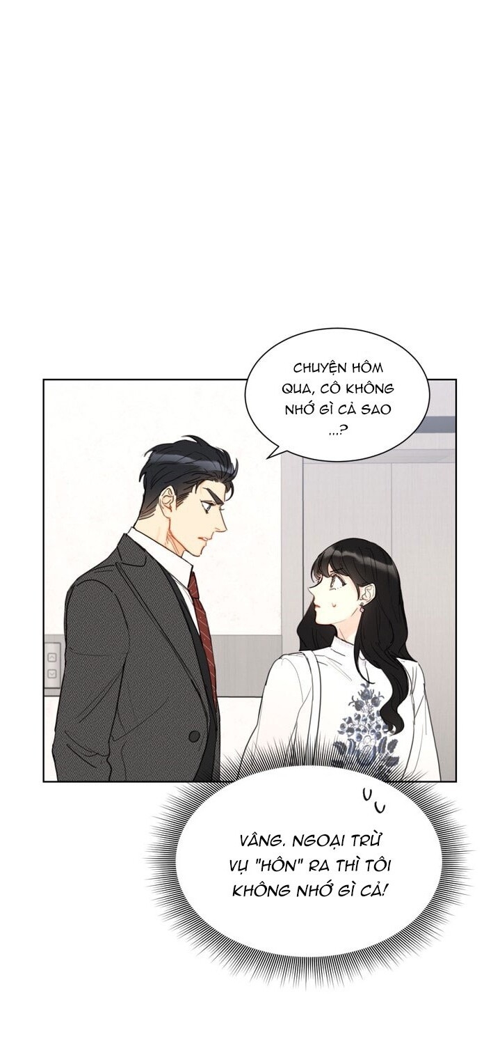 Hẹn Hò Chốn Công Sở - Chương 32 - Trang 2