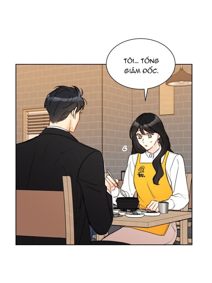 Hẹn Hò Chốn Công Sở - Chương 32 - Trang 12