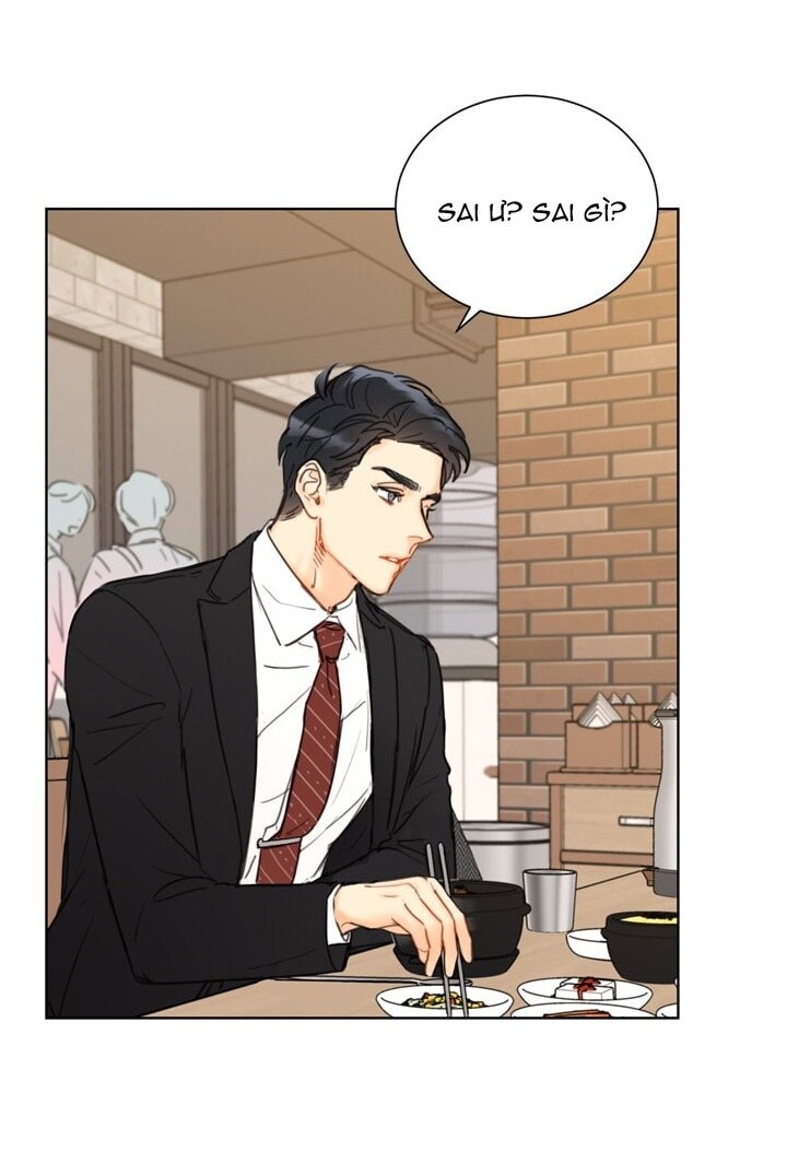 Hẹn Hò Chốn Công Sở - Chương 32 - Trang 14