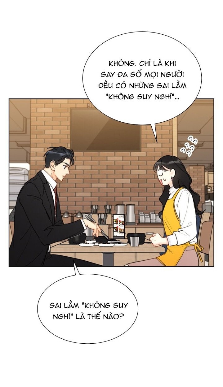 Hẹn Hò Chốn Công Sở - Chương 32 - Trang 15