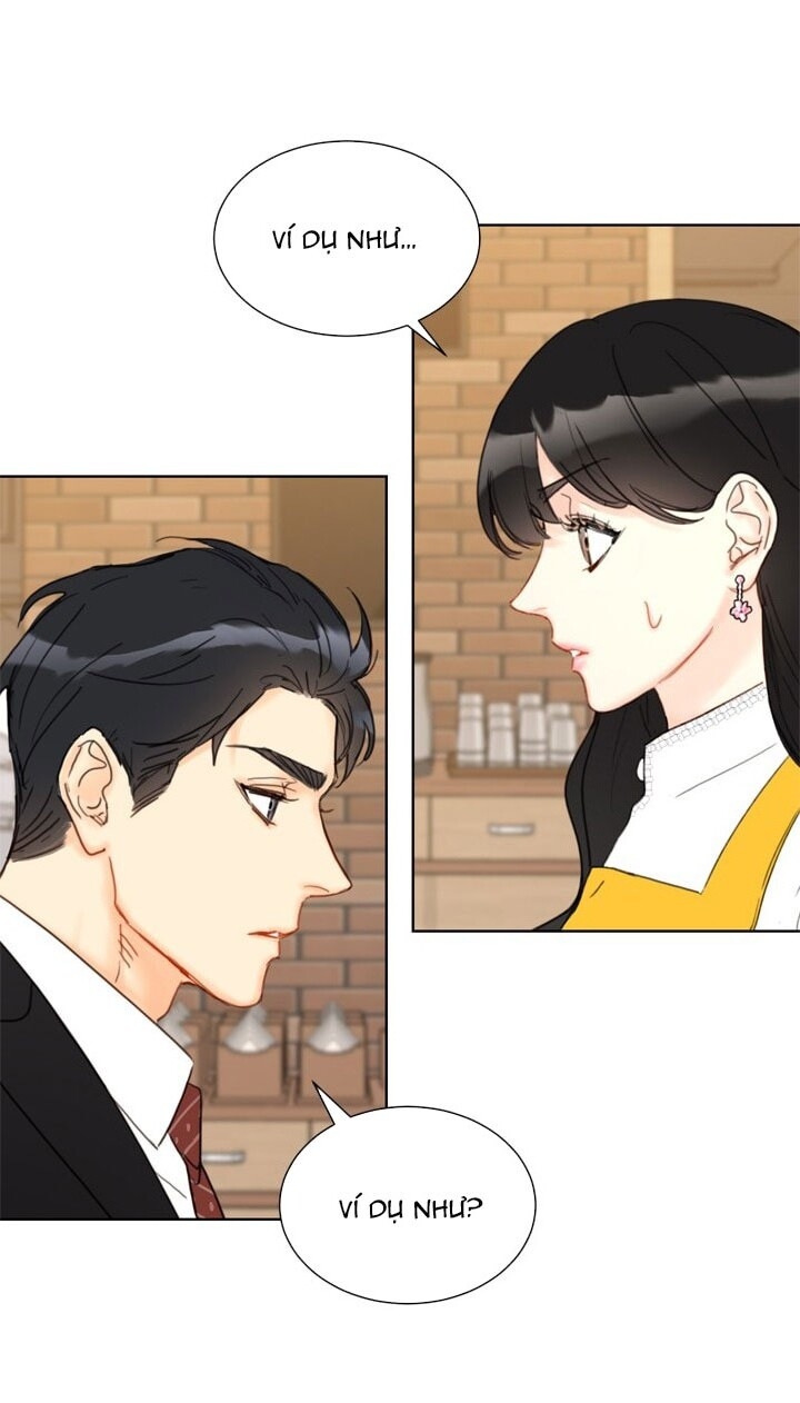 Hẹn Hò Chốn Công Sở - Chương 32 - Trang 16