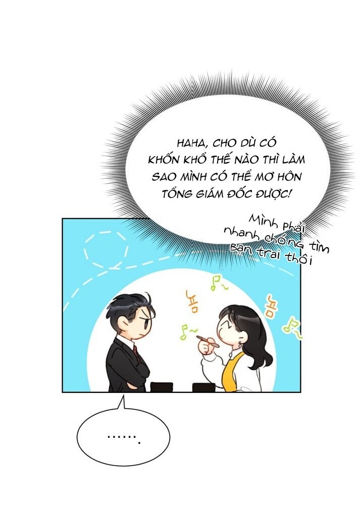 Hẹn Hò Chốn Công Sở - Chương 32 - Trang 20