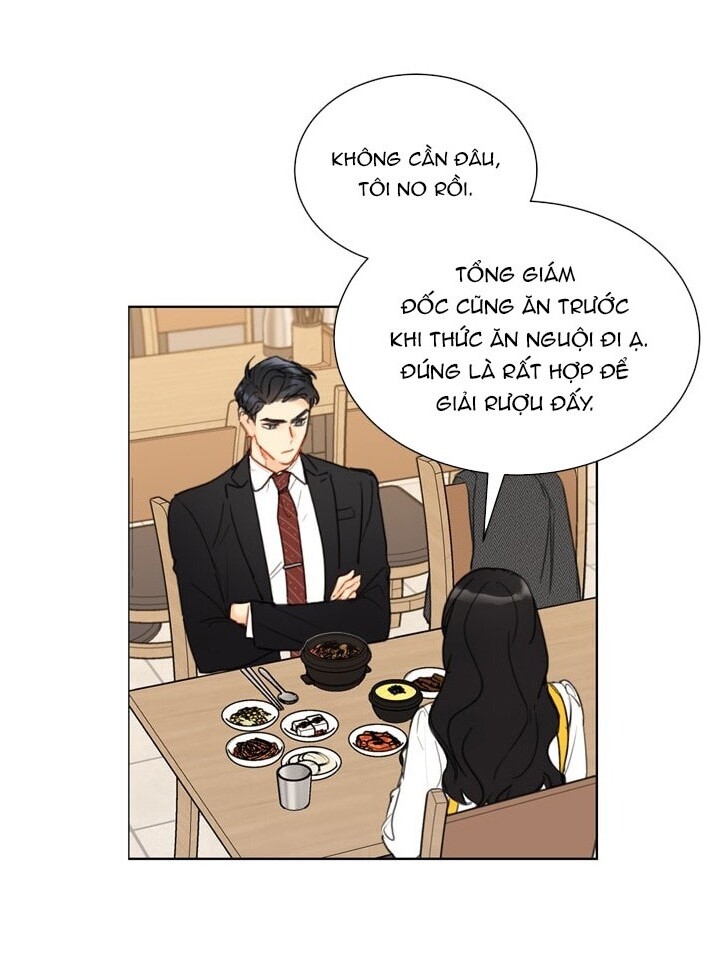 Hẹn Hò Chốn Công Sở - Chương 32 - Trang 22