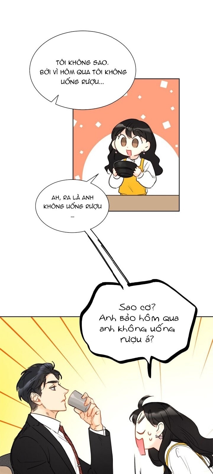 Hẹn Hò Chốn Công Sở - Chương 32 - Trang 23