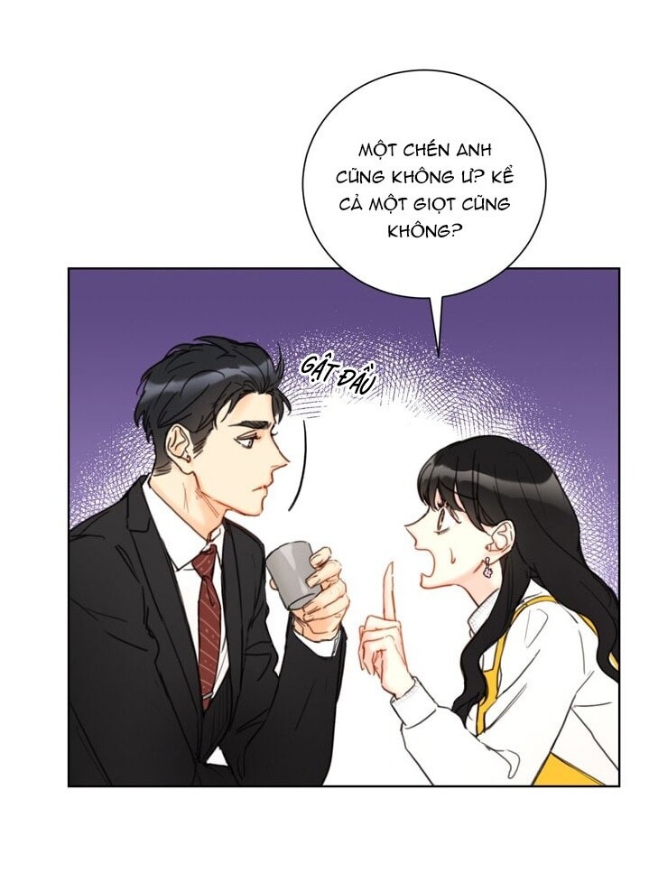 Hẹn Hò Chốn Công Sở - Chương 32 - Trang 25