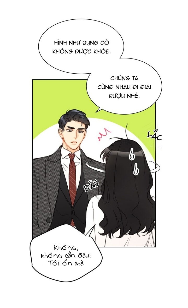 Hẹn Hò Chốn Công Sở - Chương 32 - Trang 4