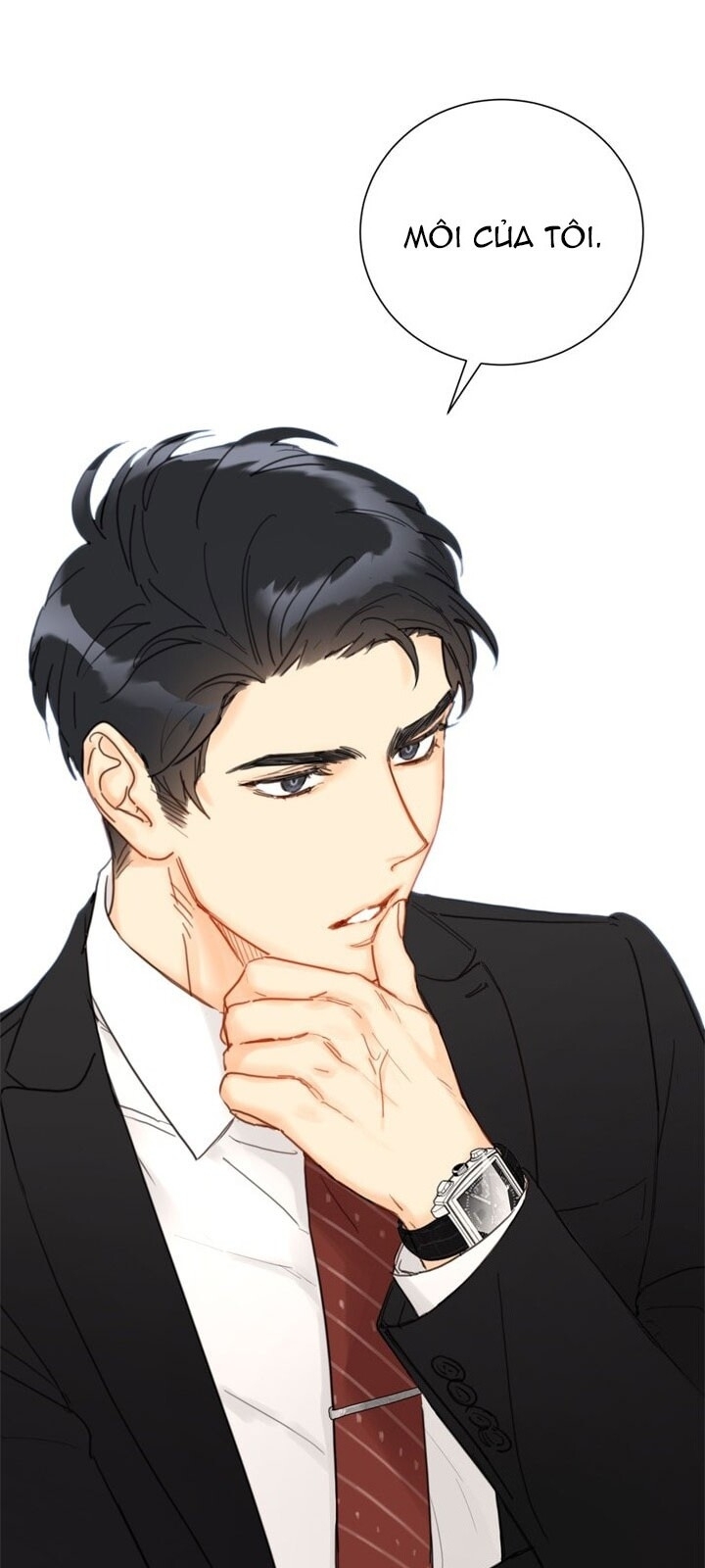 Hẹn Hò Chốn Công Sở - Chương 32 - Trang 31