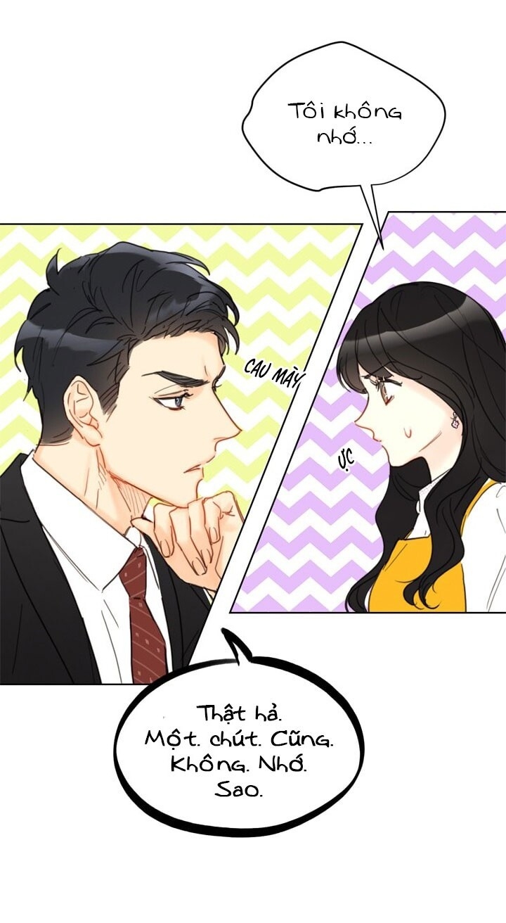 Hẹn Hò Chốn Công Sở - Chương 32 - Trang 36