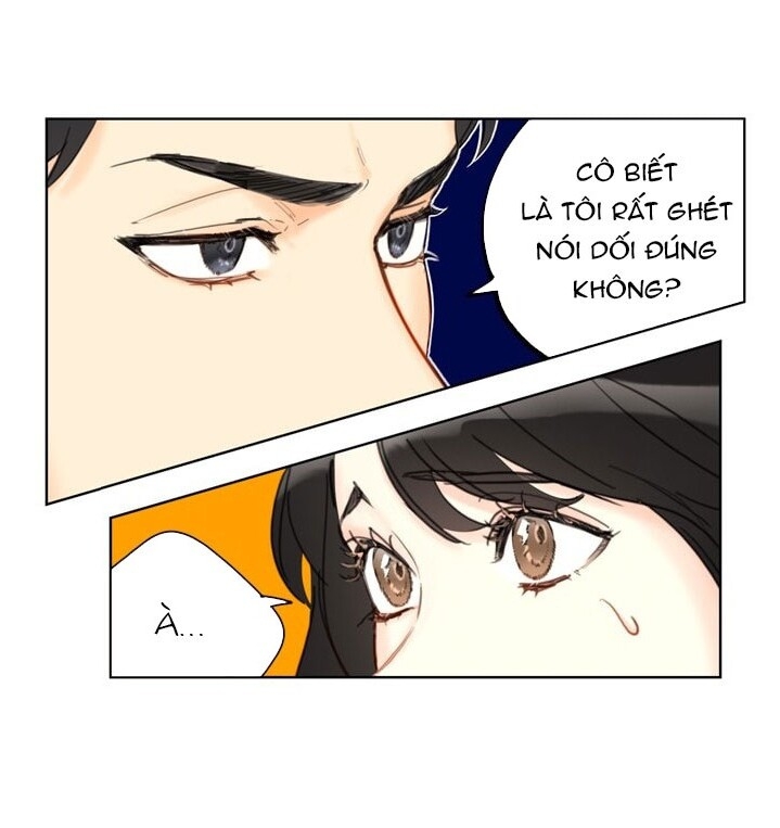 Hẹn Hò Chốn Công Sở - Chương 32 - Trang 37