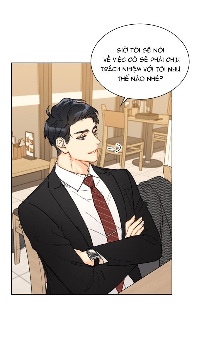 Hẹn Hò Chốn Công Sở - Chương 32 - Trang 39