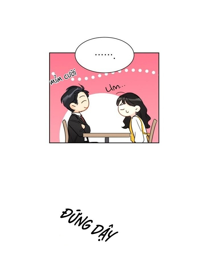 Hẹn Hò Chốn Công Sở - Chương 32 - Trang 40