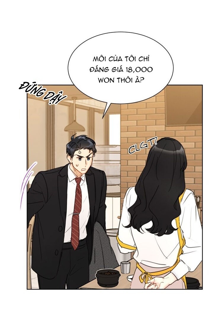 Hẹn Hò Chốn Công Sở - Chương 32 - Trang 42