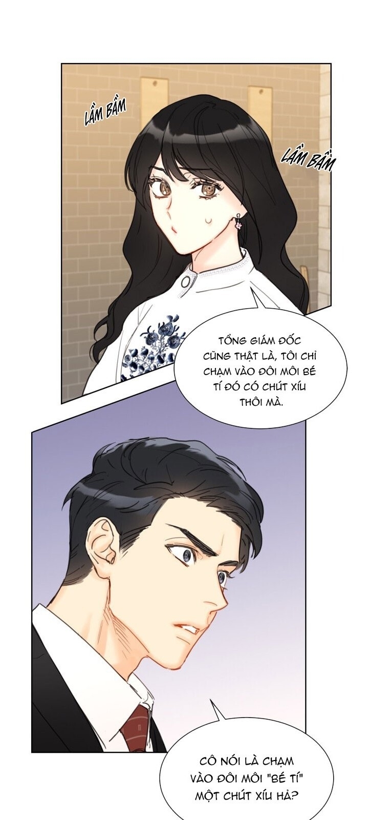 Hẹn Hò Chốn Công Sở - Chương 32 - Trang 44