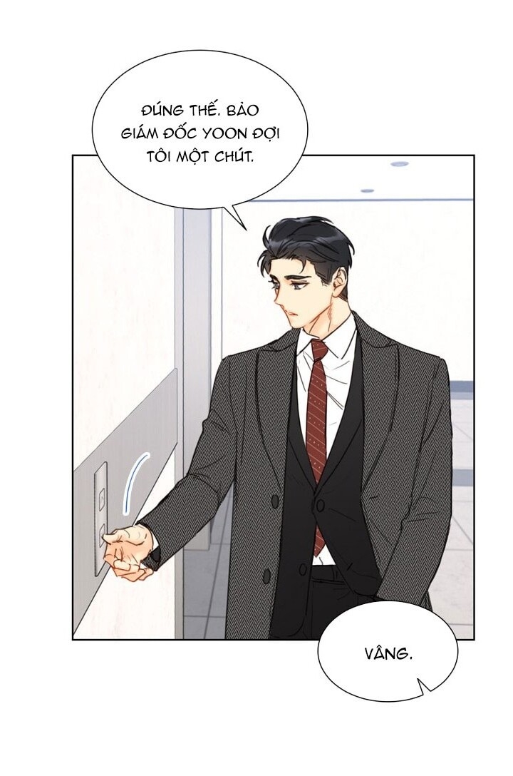 Hẹn Hò Chốn Công Sở - Chương 32 - Trang 6