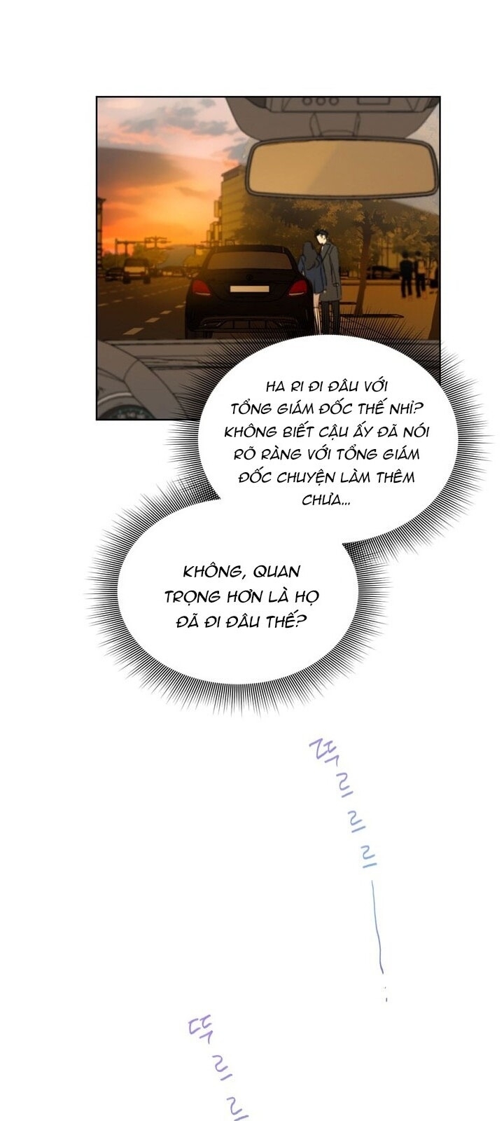 Hẹn Hò Chốn Công Sở - Chương 32 - Trang 53