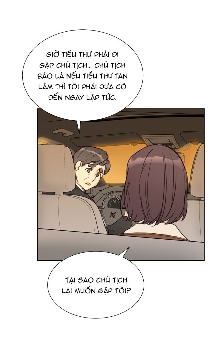 Hẹn Hò Chốn Công Sở - Chương 32 - Trang 55