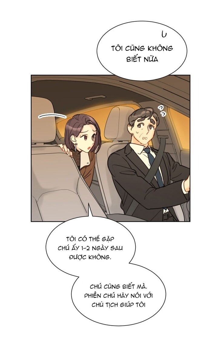 Hẹn Hò Chốn Công Sở - Chương 32 - Trang 56