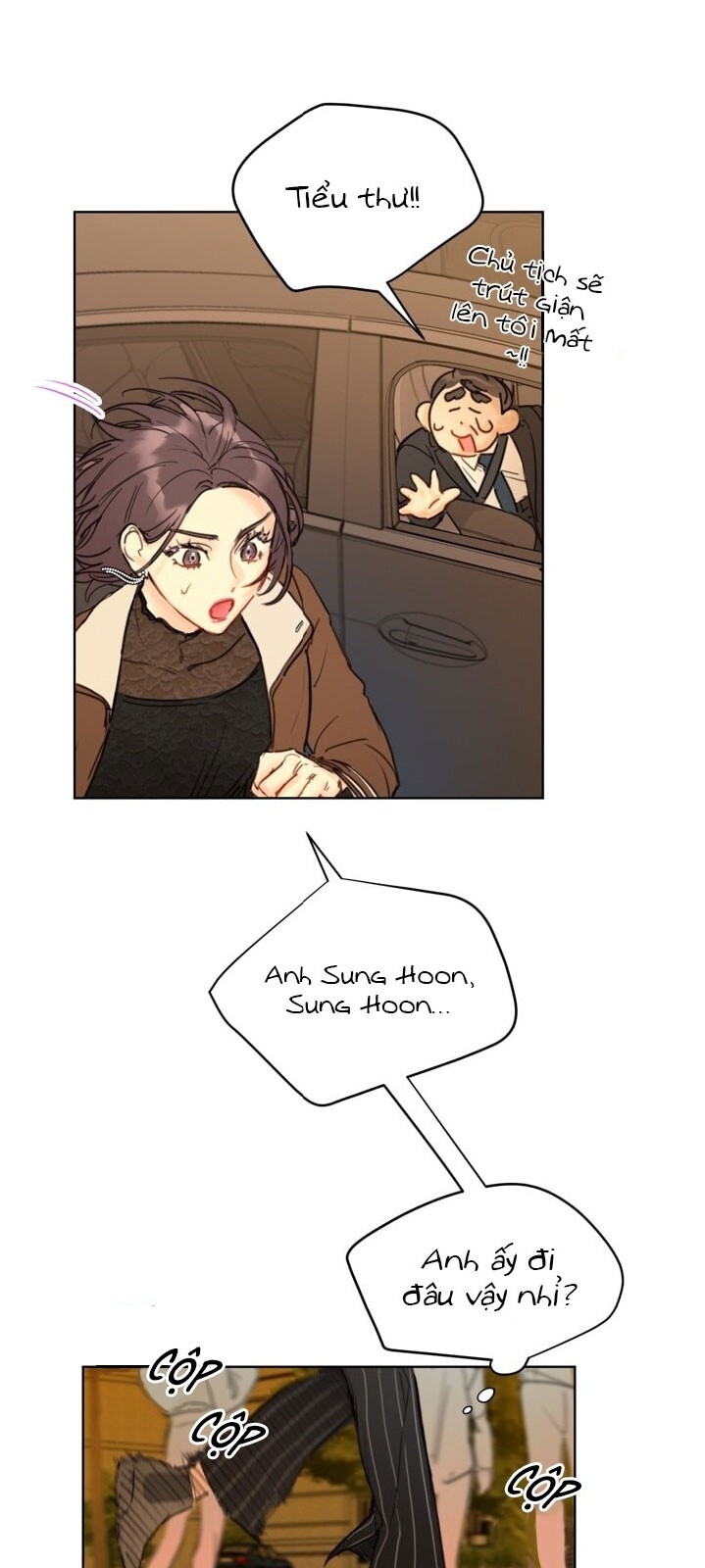 Hẹn Hò Chốn Công Sở - Chương 32 - Trang 60