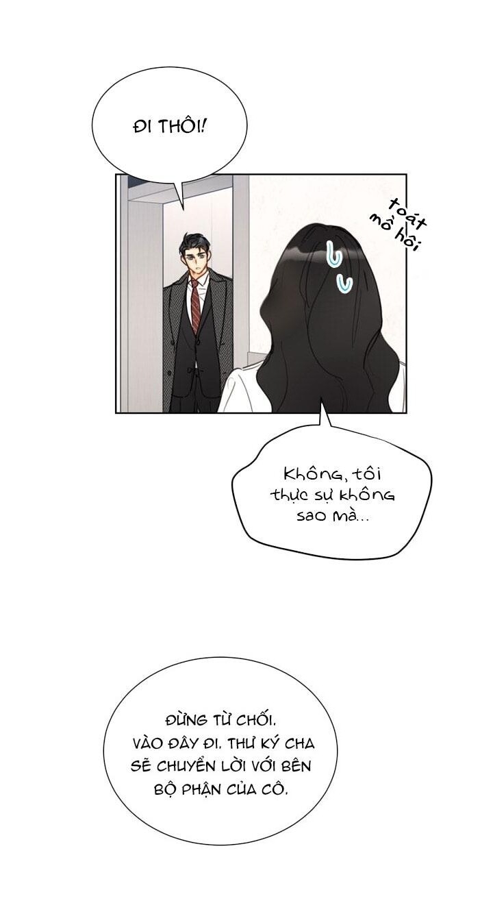 Hẹn Hò Chốn Công Sở - Chương 32 - Trang 7