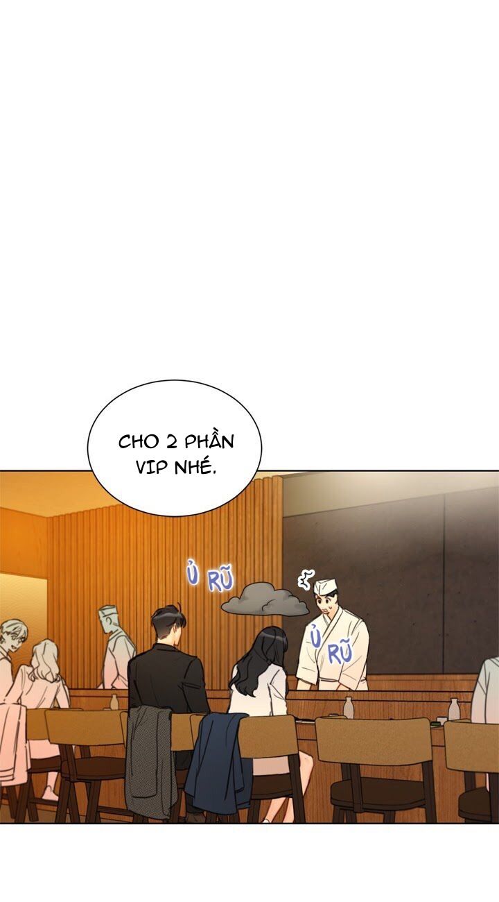 Hẹn Hò Chốn Công Sở - Chương 33 - Trang 11